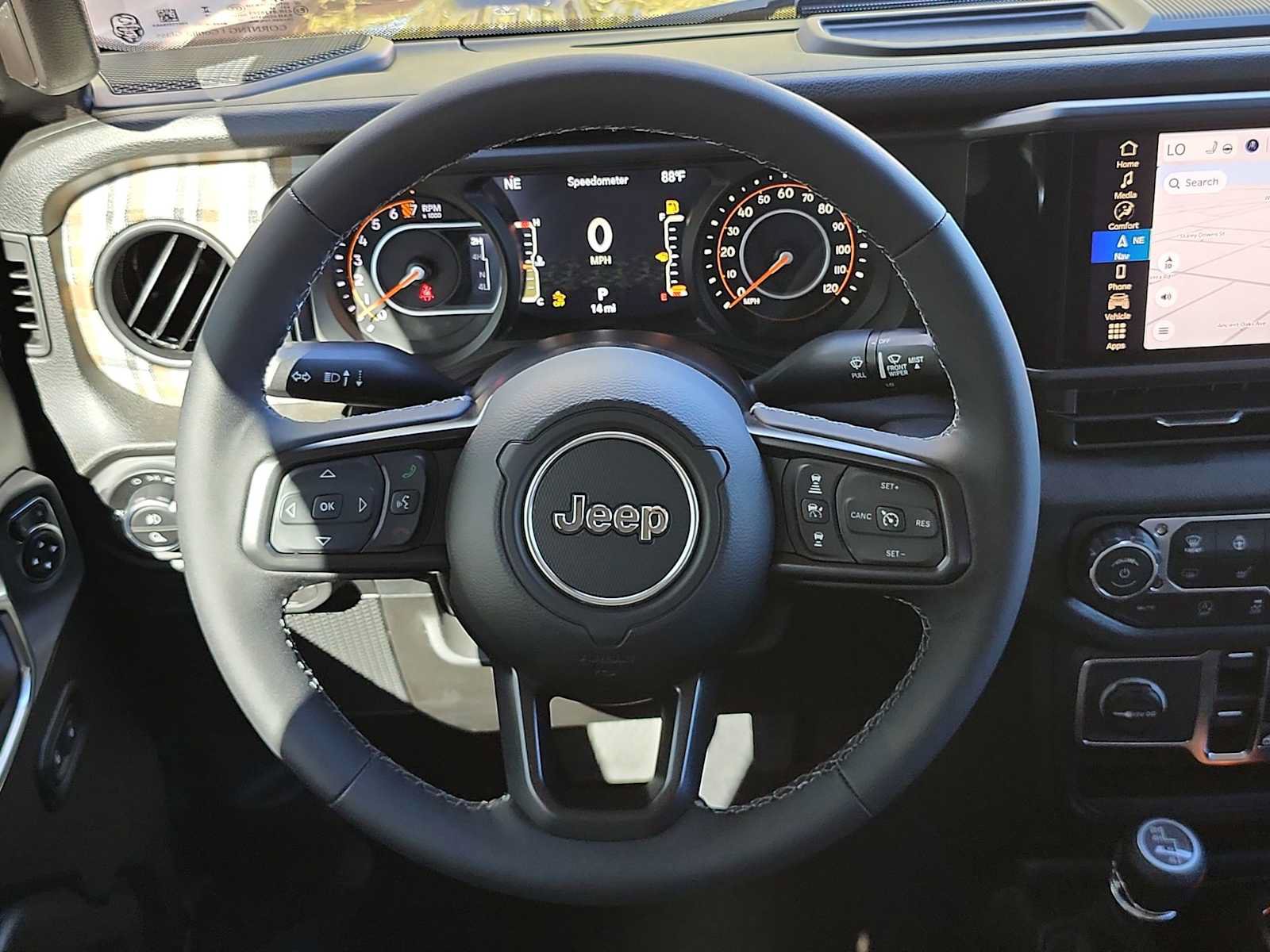 New 2026 Jeep Gladiator Sport AWD/4WD image 19