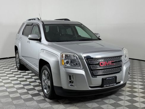Used 2012 GMC Terrain SLT AWD/4WD image 3