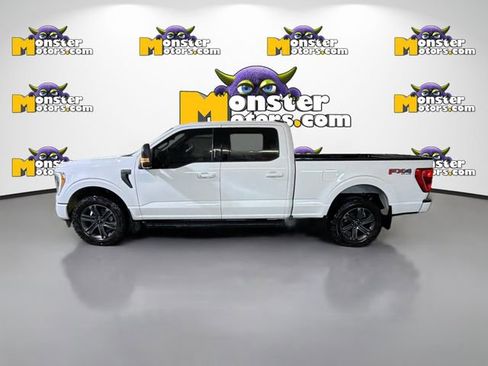 Used 2023 Ford F150 XLT w/ Equipment Group 302A High image 7