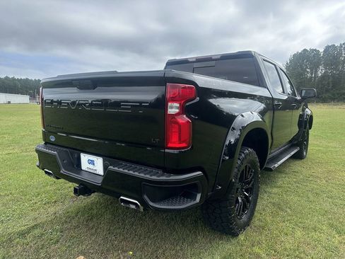 Used 2020 Chevrolet Silverado 1500 LT Trail Boss image 5