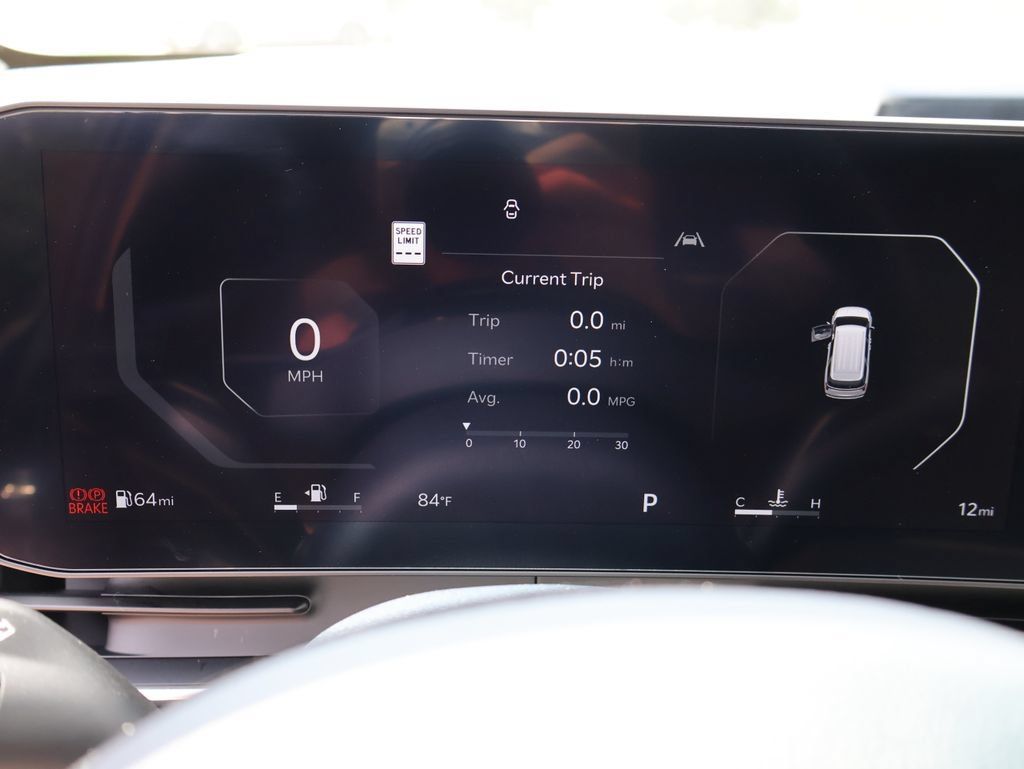 New 2026 Kia Carnival SX w/ SX Dark Edition Package FWD image 31
