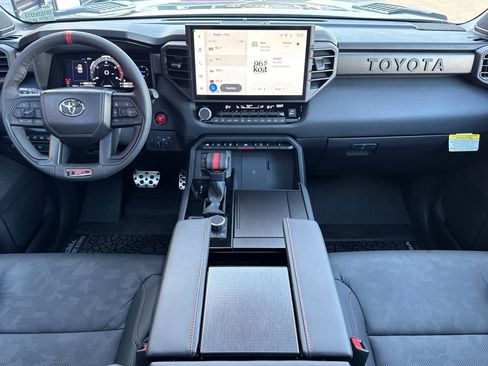 Certified 2025 Toyota Sequoia TRD Pro image 5