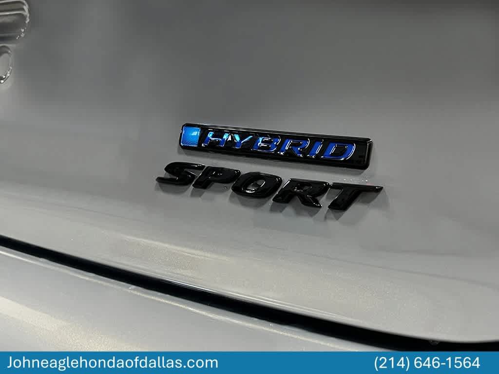 New 2026 Honda Accord Sport image 10