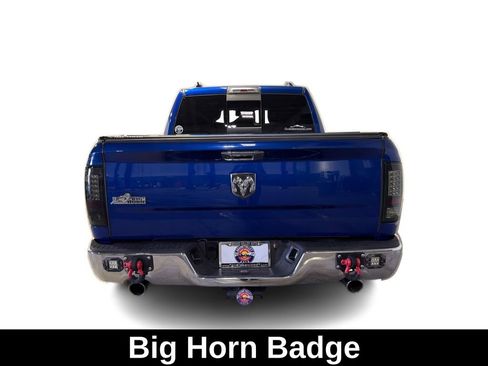 Used 2015 RAM 1500 Big Horn image 13