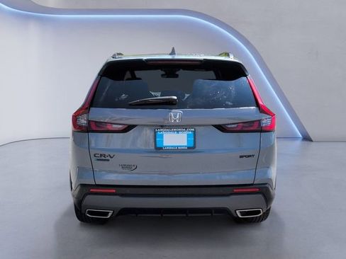 New 2026 Honda CR-V Sport-L image 8