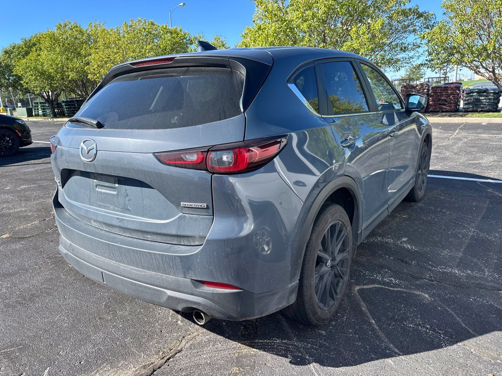 Used 2025 MAZDA CX-5 Carbon Edition AWD/4WD image 6