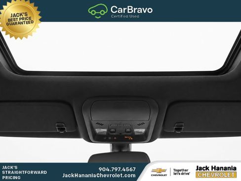 Certified 2020 Chevrolet Blazer RS FWD image 17