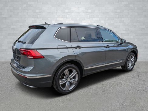 Used 2020 Volkswagen Tiguan SEL image 5