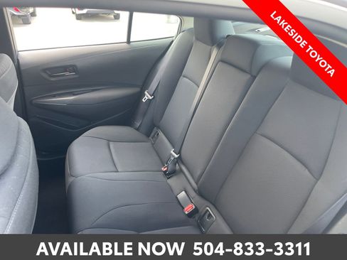 Certified 2024 Toyota Corolla LE FWD image 21