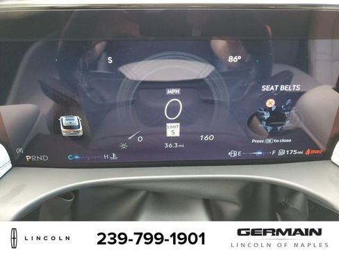 New 2025 Lincoln Aviator 2WD w/ Equipment Group 101A image 24