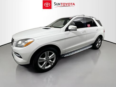Used 2015 Mercedes-Benz ML 350 ML 350 image 9