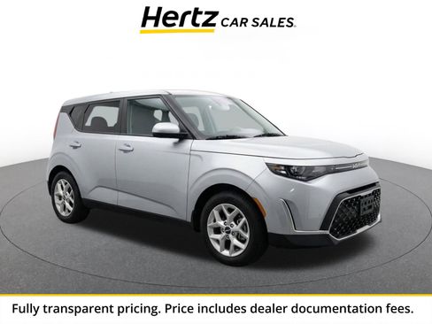 Used 2025 Kia Soul LX w/ LX Technology Package FWD image 1
