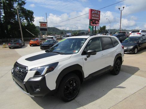 Used 2024 Subaru Forester Wilderness w/ Wilderness Package image 1
