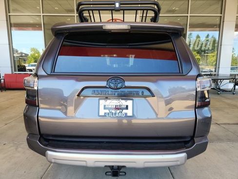 Certified 2023 Toyota 4Runner TRD Off-Road Premium w/ Moonroof Package AWD/4WD image 13