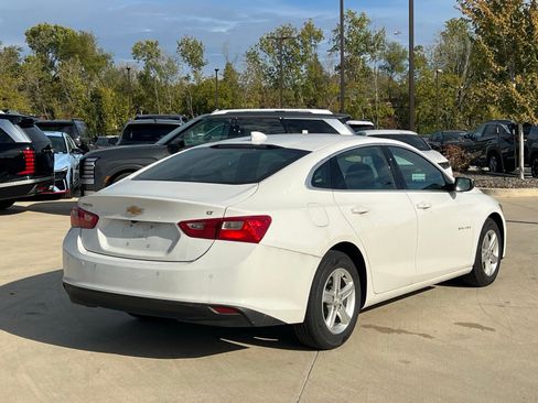 Used 2023 Chevrolet Malibu LT w/ Driver Confidence Package image 12
