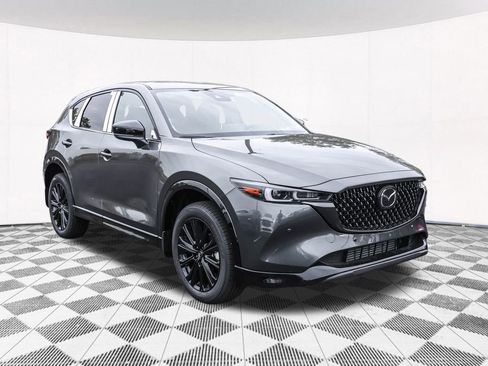 New 2025 MAZDA CX-5 2.5 Turbo w/ Premium Package image 17