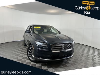 Used 2021 Lincoln Nautilus Reserve w/ Cargo Utility Package