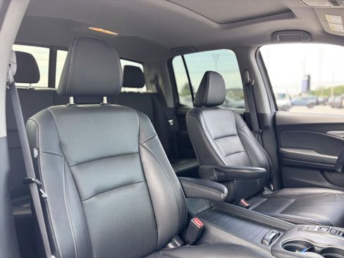 Used 2023 Honda Ridgeline RTL-E image 16
