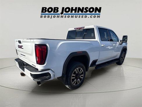 Used 2020 GMC Sierra 2500 AT4 w/ AT4 Premium Package image 7