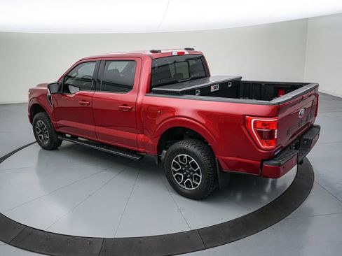 Certified 2022 Ford F150 XLT w/ Equipment Group 302A High AWD/4WD image 9