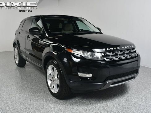 Used 2015 Land Rover Range Rover Evoque Pure Plus image 1