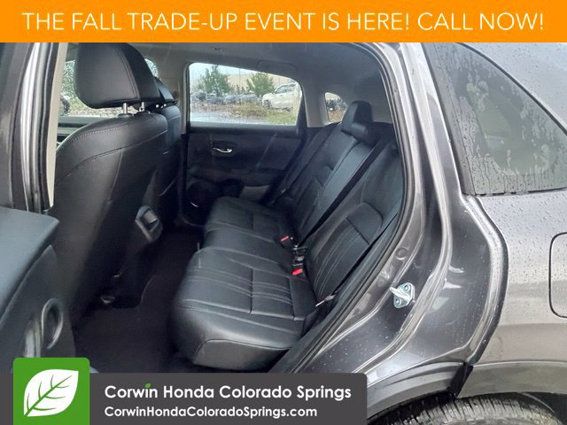 New 2027 Honda HR-V EX-L image 26