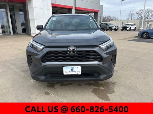 Used 2025 Toyota RAV4 LE image 3