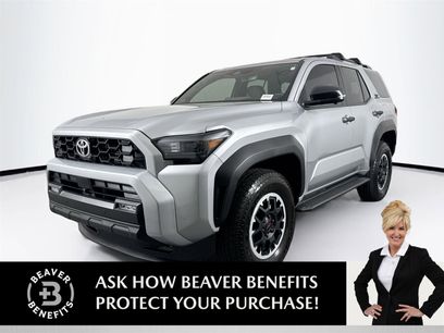 Certified 2026 Toyota 4Runner TRD Off-Road Premium