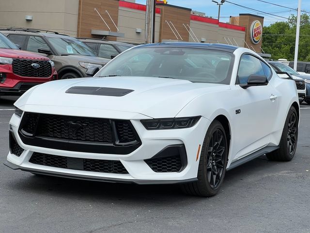 New 2025 Ford Mustang GT Premium w/ GT Performance Package RWD image 41