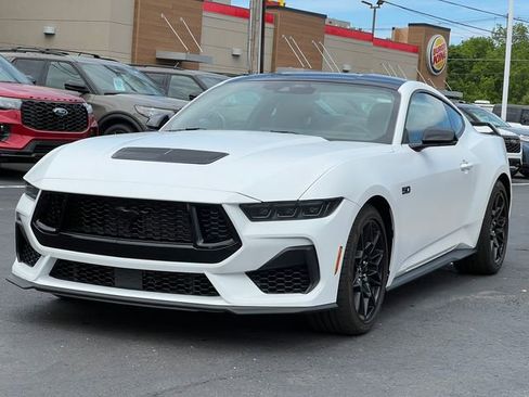 New 2025 Ford Mustang GT Premium w/ GT Performance Package RWD image 41