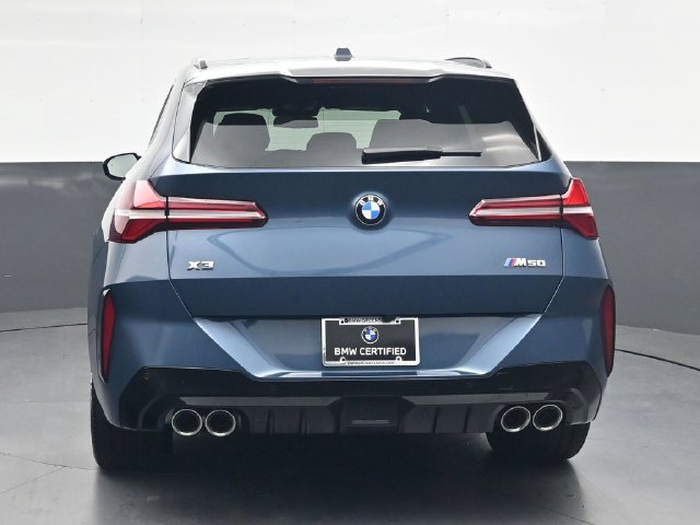 Used 2025 BMW X3 M50 w/ Premium Package AWD/4WD image 6