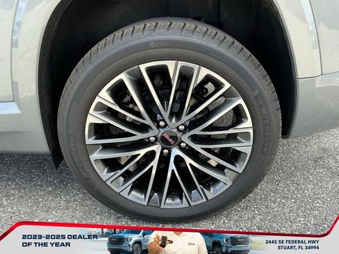 New 2026 GMC Terrain Denali image 18