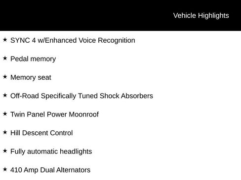 New 2025 Ford F250 Platinum image 8