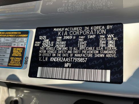 New 2026 Kia Seltos EX image 31