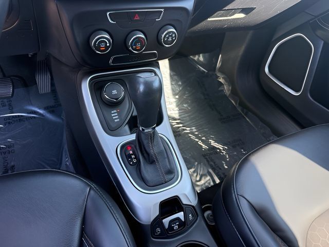 Used 2018 Jeep Compass Latitude AWD/4WD image 15