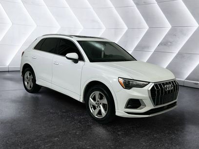 Used 2021 Audi Q3 2.0T Premium
