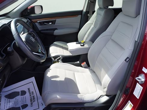 Used 2021 Honda CR-V EX-L image 16