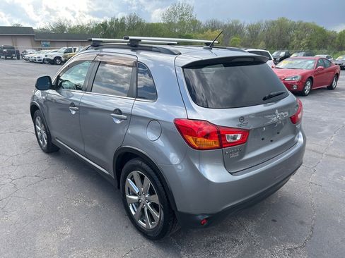 Used 2013 Mitsubishi Outlander Sport LE image 8