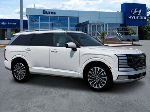 New 2026 Hyundai Palisade Calligraphy image 10