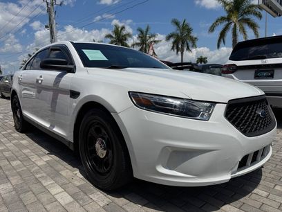Used 2017 Ford Taurus Police Interceptor AWD