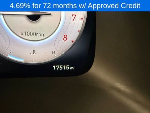 Used 2022 Hyundai Sonata N Line w/ Preferred Accessory Package image 19