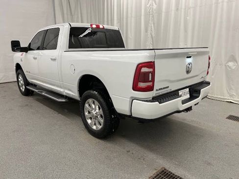 Used 2023 RAM 2500 Laramie image 7