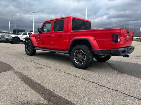 Certified 2021 Jeep Gladiator Overland w/ Popular Equipment Package image 20