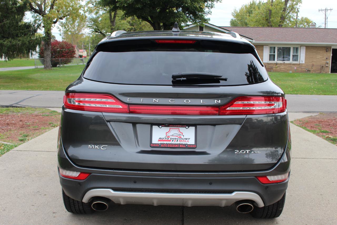 Used 2018 Lincoln MKC Select w/ Lincoln MKC Climate Package AWD/4WD image 7