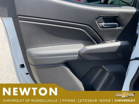 New 2026 Chevrolet Colorado LT w/ LPO, Skid Plate Package AWD/4WD image 40