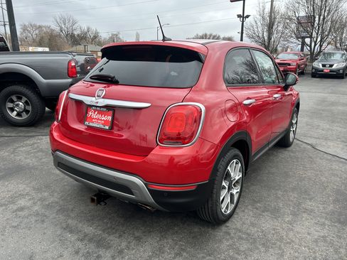 Used 2016 FIAT 500X Trekking image 7