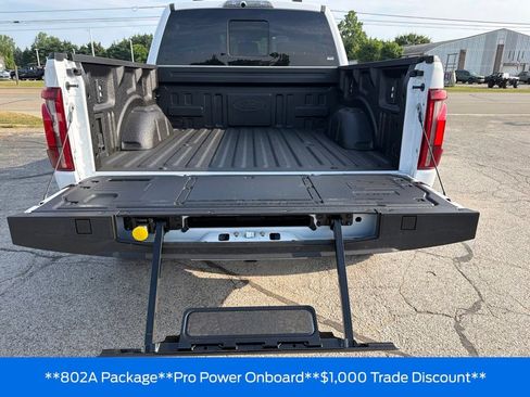 New 2026 Ford F150 Raptor AWD/4WD image 49