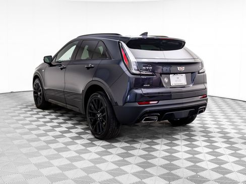 Certified 2022 Cadillac XT4 Sport image 3