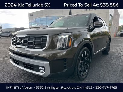 Used 2024 Kia Telluride SX