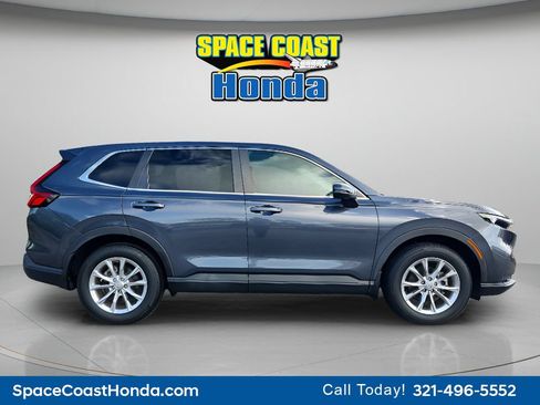 Used 2024 Honda CR-V EX image 2